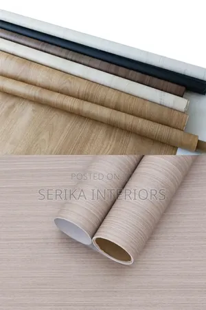 Fireproof Contact Paper Contact Paper Environmental Friendly