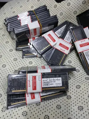 Kston DDR 3-8gb-1600mhz Restocked