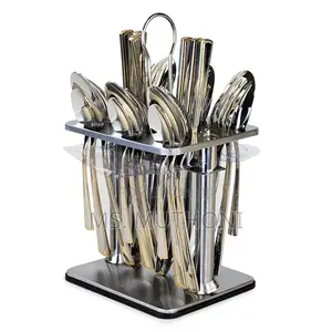 Heavy Stainless Steel Silverware Cutlery Sets
