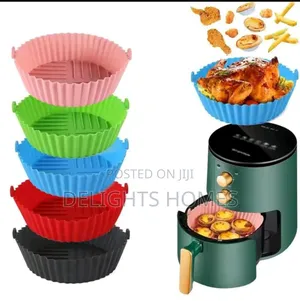 Reusable Air Fryer Silicone-Alp