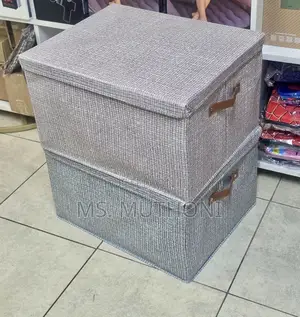 Multi Purposes Large Capacity Foldable Storage