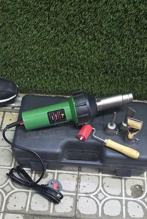 Electric Tent Heat Gun Hot Air Gun