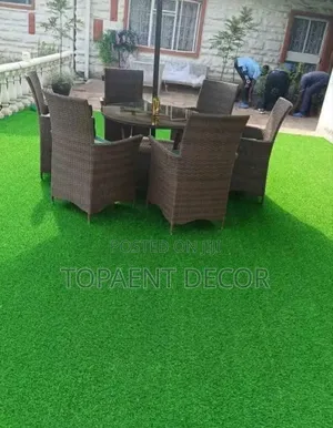Non Tear Free Style Outdoor Restaurant Artificial Grass