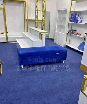 Usa 8mm Blue Supply And Fit Shop Wall To Wall Carpets