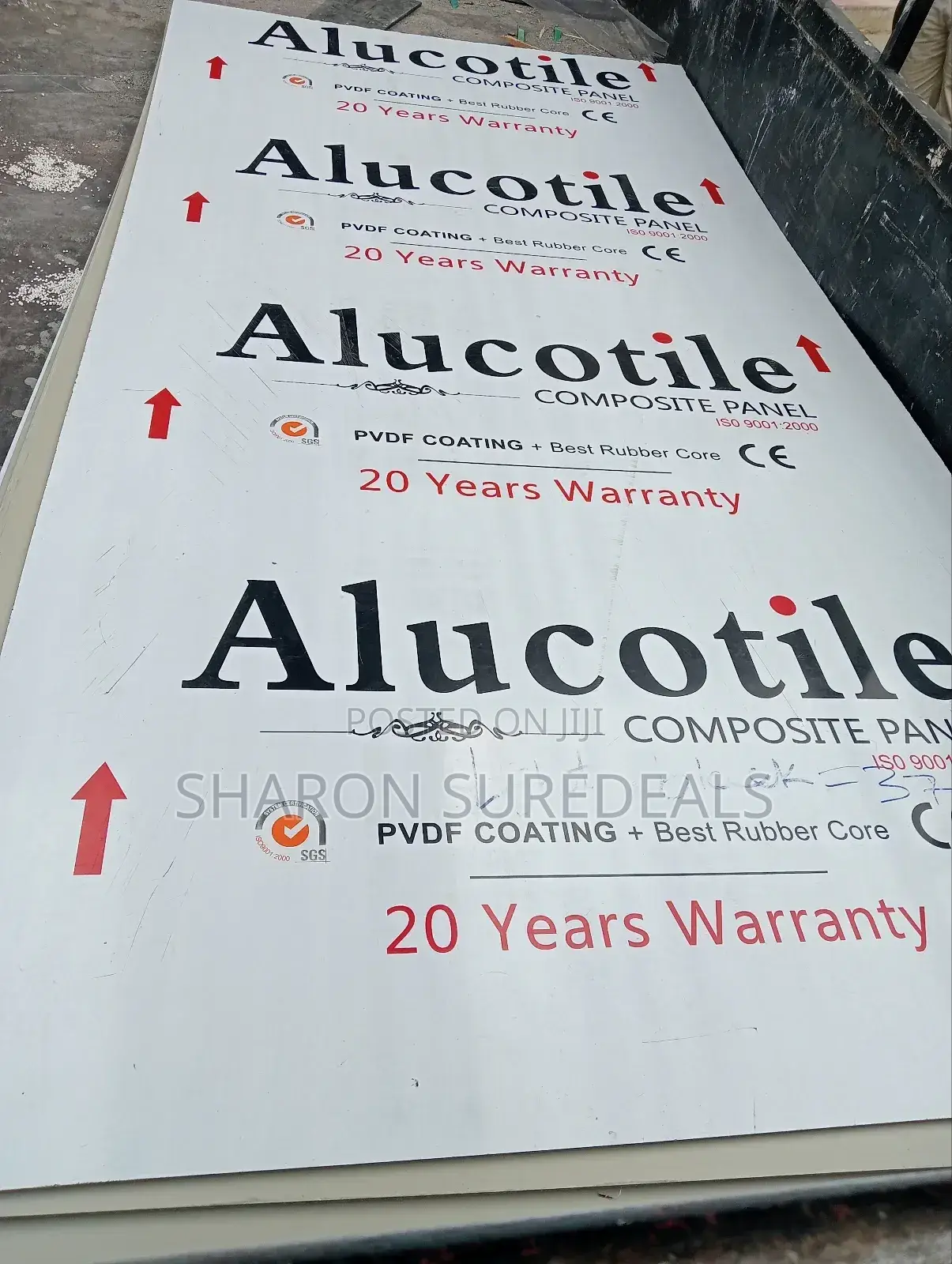 Bendable Aluco Board/Acp Aluco Board
