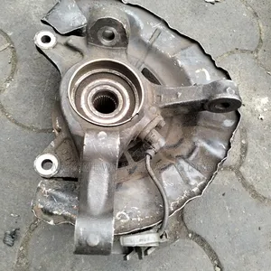 Front Hub Harrier 240