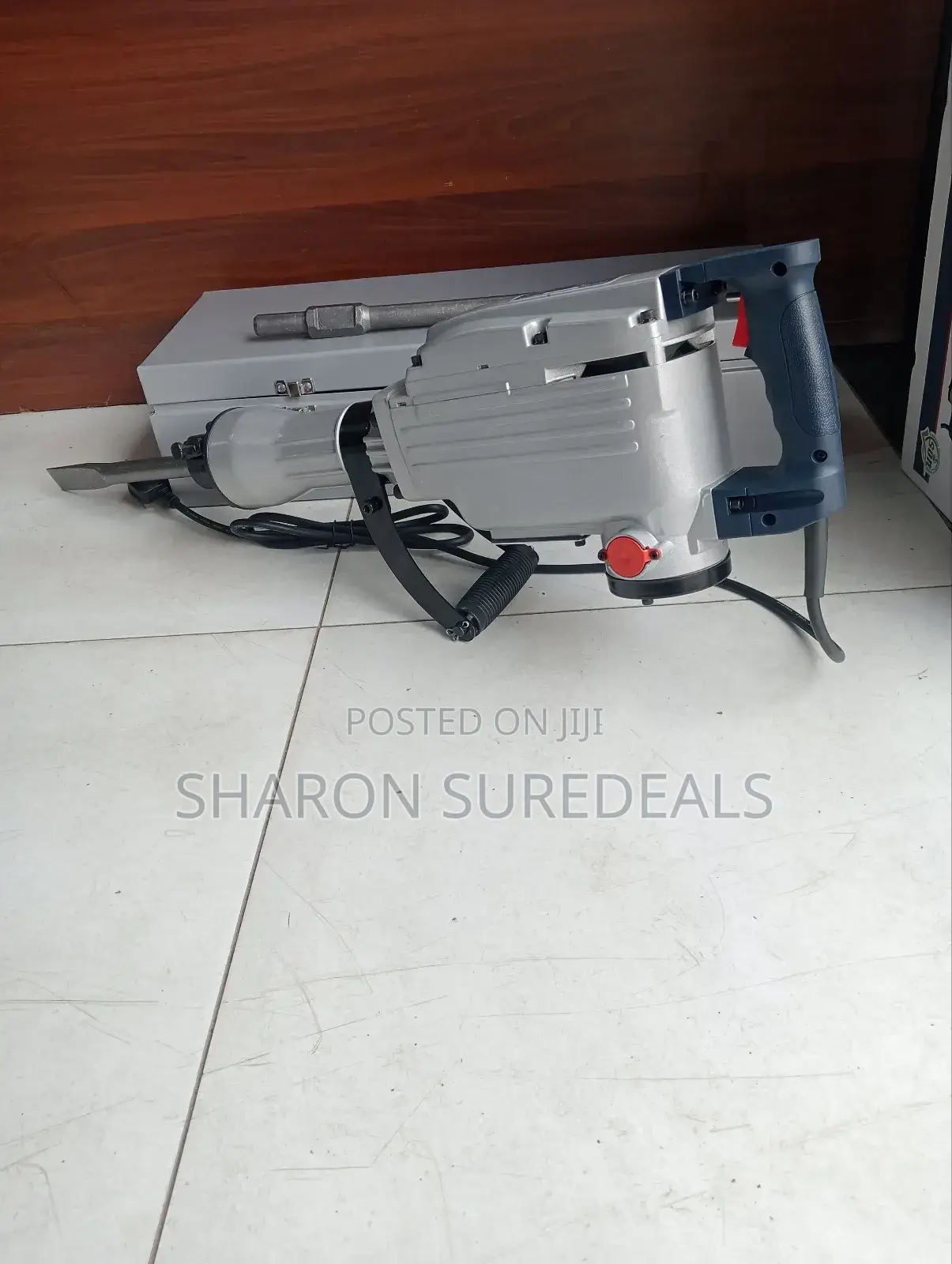Demolition Breaker 1450w