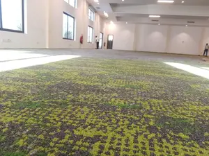 High Grade Carpet Tiles 50x100