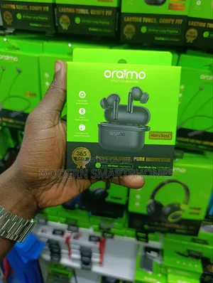 New Oraimo Spacebuds Lite With Anti Lost Lanyard