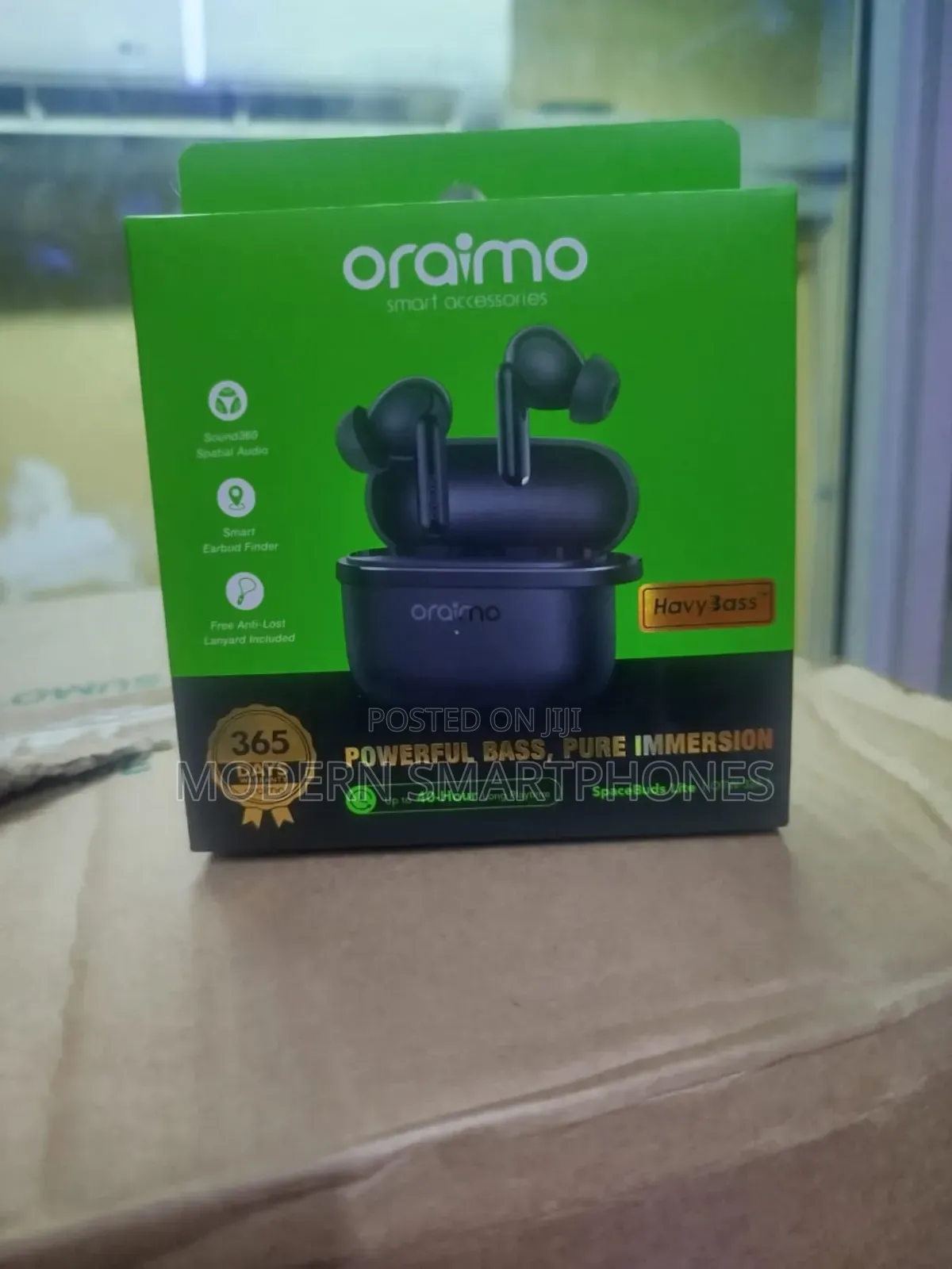 Oraimo Spacebuds Lite