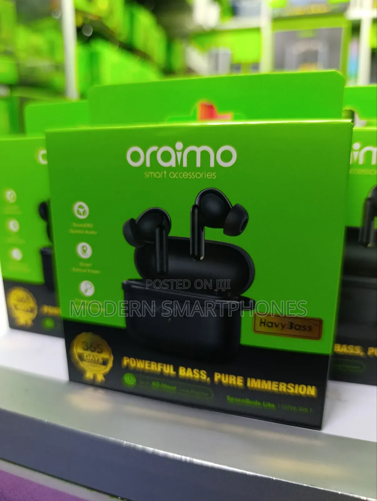 Oraimo Spacebuds Lite