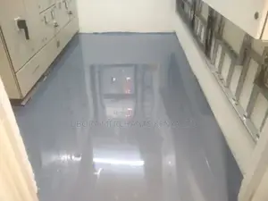 5mm Nitofloor Sl4000 Epoxy Flooring for Industrial Space