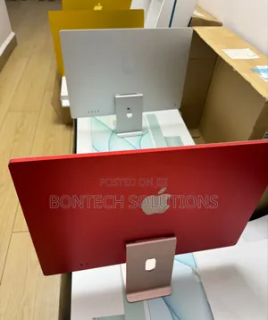 New Desktop Computer Apple iMac M1 8GB Intel Core i5 SSD 256GB