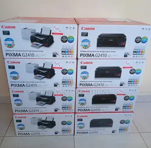 G2410 Canon Pixma // Canon G2410 Printer