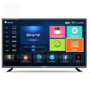 Globalstar 50inch Smart Android, Frameless, Led Tv