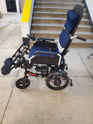 Reclining Electric Wheelchair
