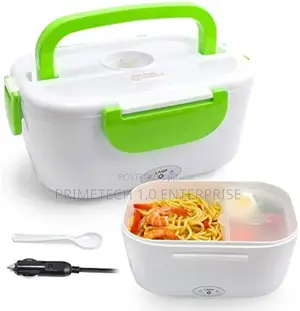 Electric Lunch Box, Electric Lunch Box