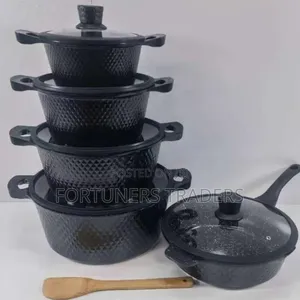 Bosch Cookware Set 11-Piece