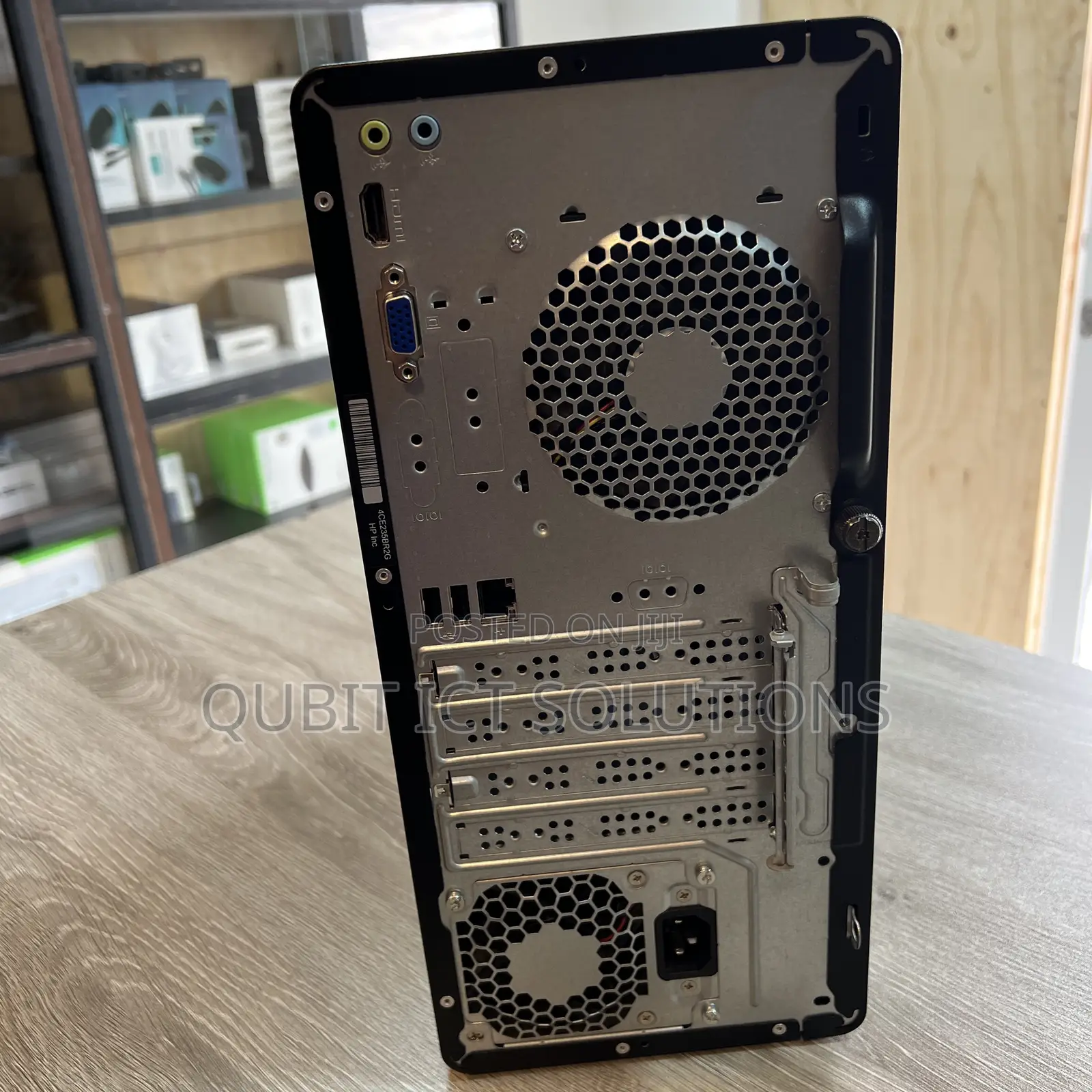 Desktop Computer HP 290 G4 16GB Intel Core i7 HDD 500GB