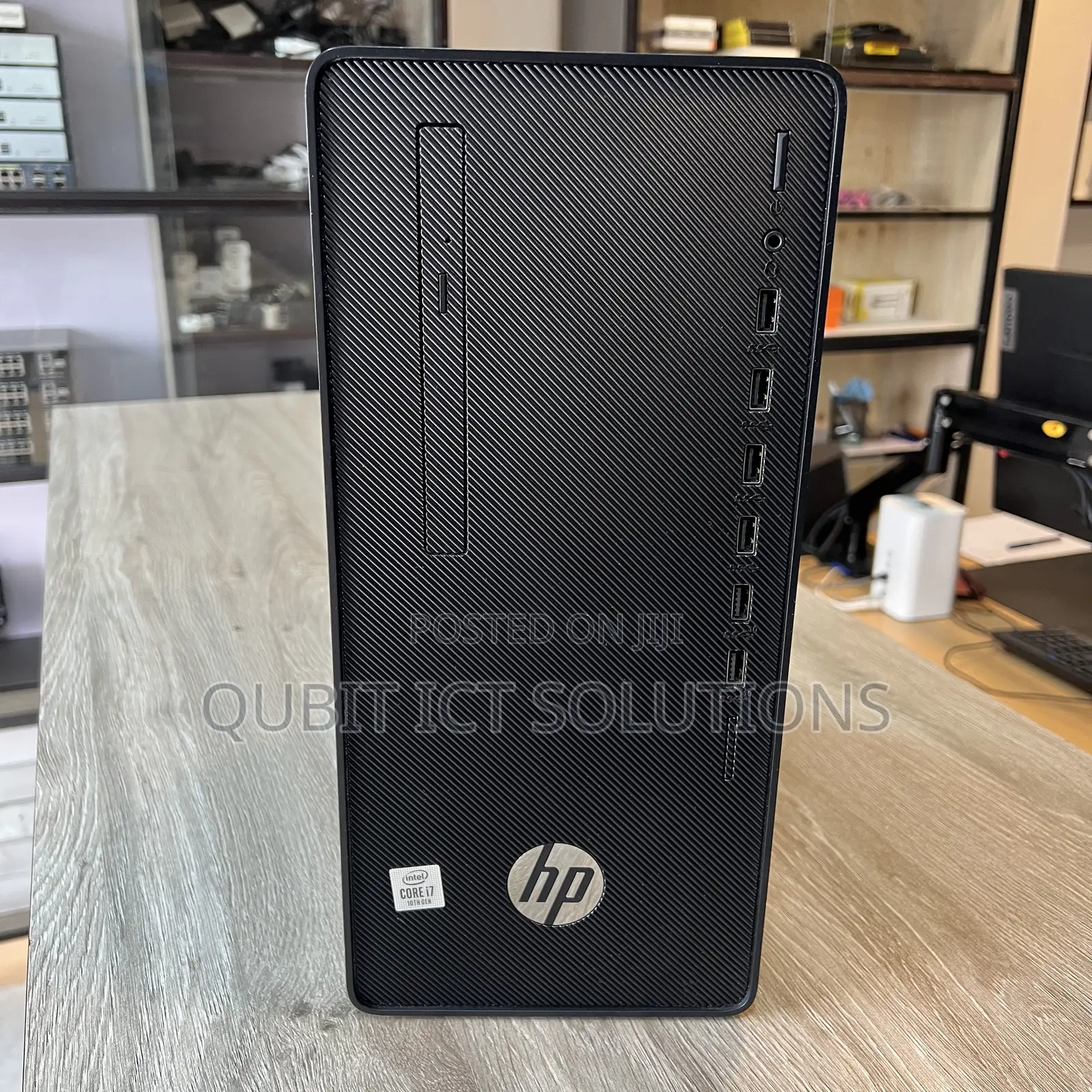 Desktop Computer HP 290 G4 16GB Intel Core i7 HDD 500GB