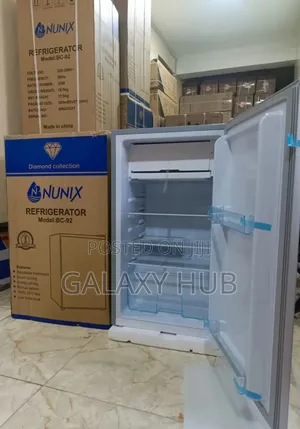 Nunix 92 Litres Refrigerator Available