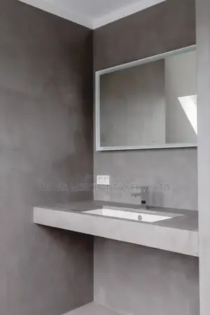 Microcement for Bathroom Walls Floors