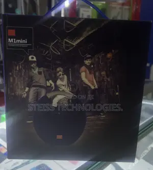 M1 Mini Bluetooth Speaker.