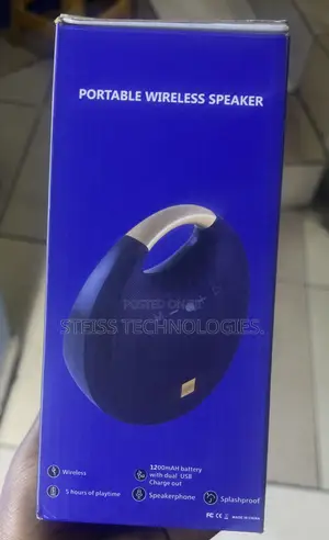 M1 Mini Bluetooth Speaker.