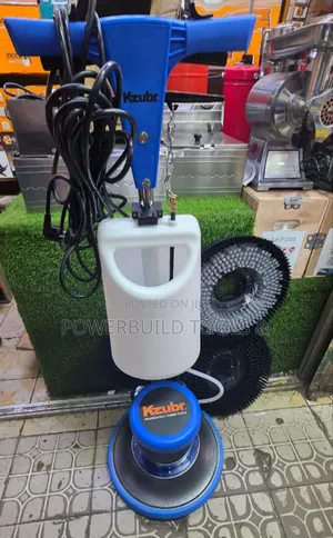 Kzubr Germany Floor Scrubber Multipurpose 1800w
