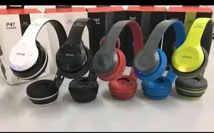 *P47 Wireless Headphones*