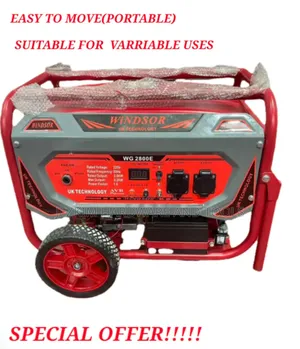Generator Petrol