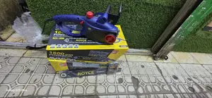 Royce Electric Chainsaw