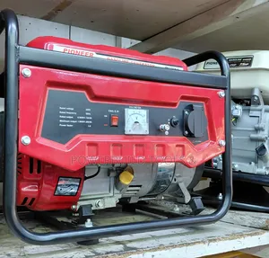 Pioneer 1.5kva Petrol Generator 4 Stroke Engine