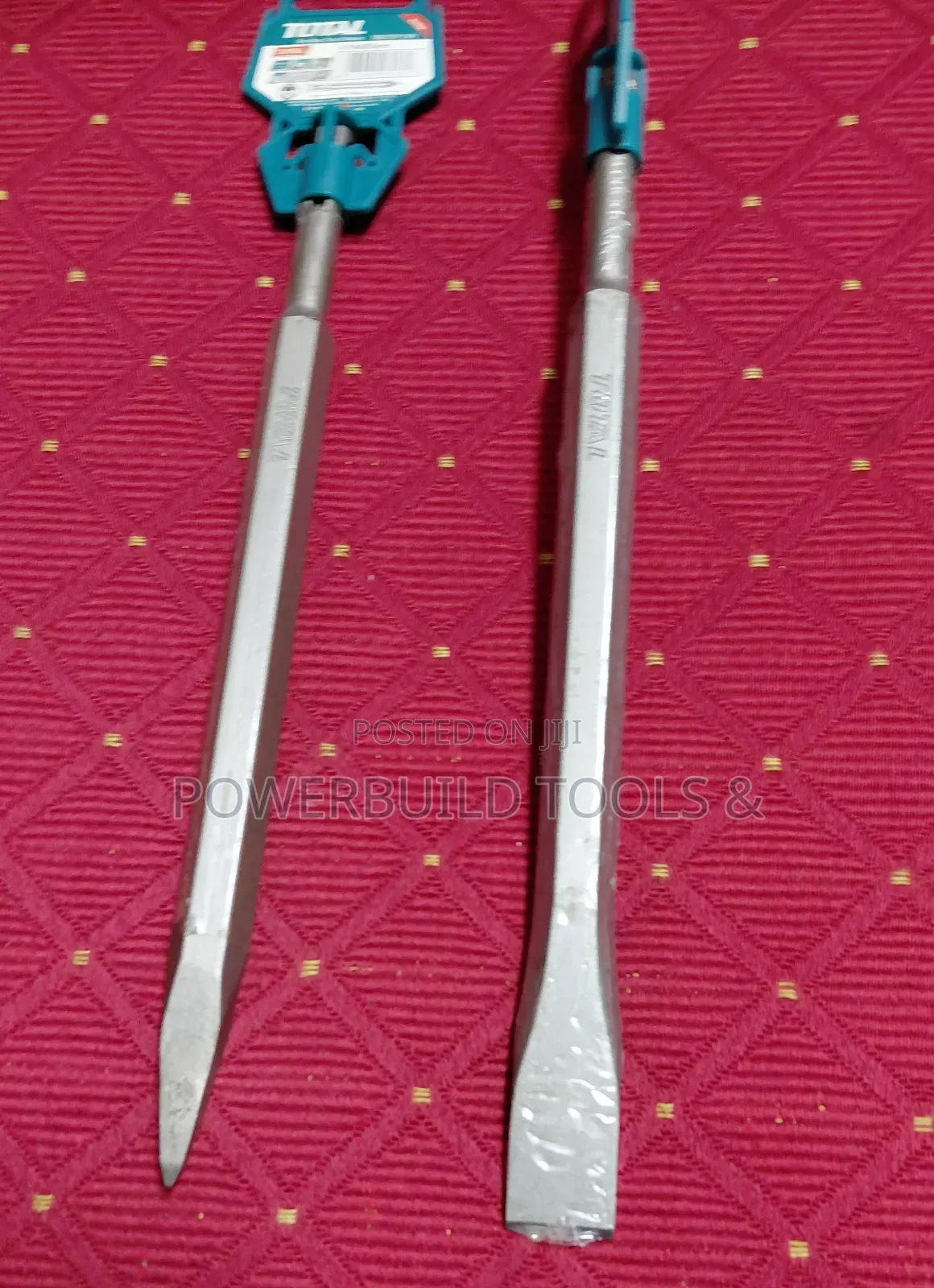 Rotary Drill Bits Chisel And Pointed