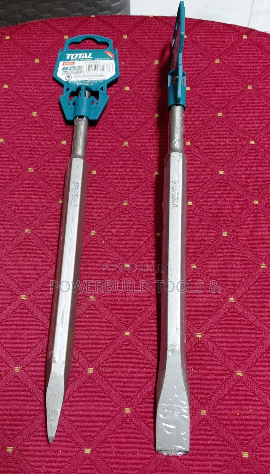 Rotary Drill Bits Chisel And Pointed