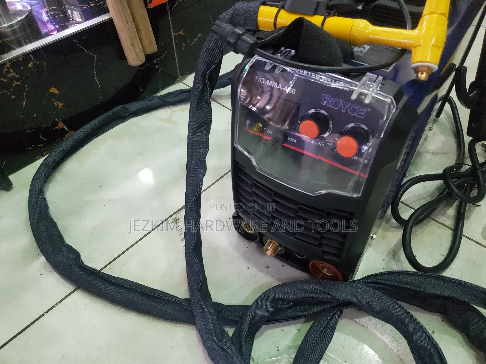 Mig/Tig /Mma Welding Machine
