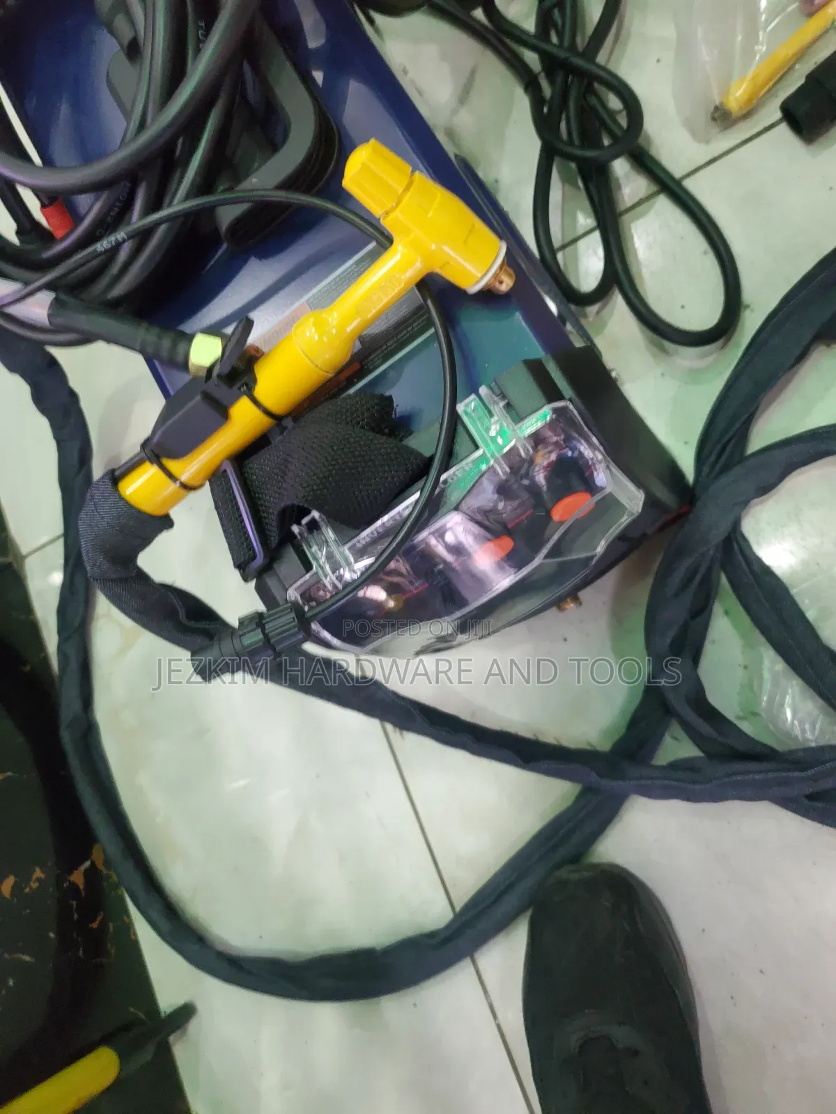 Mig/Tig /Mma Welding Machine