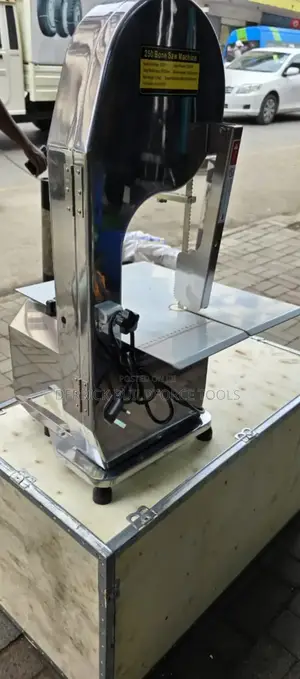 New Commercial Bonesaw Machine