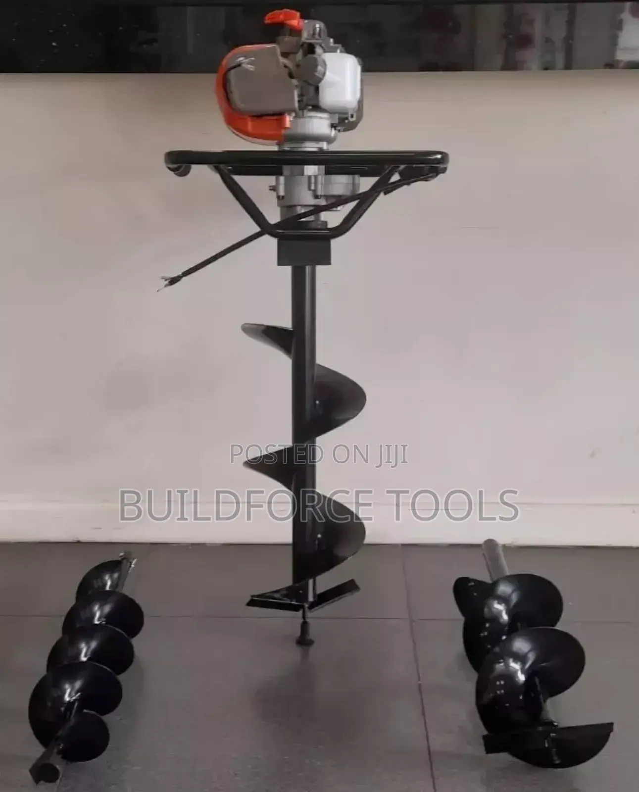 Earth Auger 2 Stroke