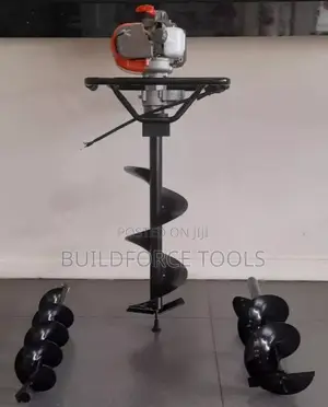 Earth Auger 2 Stroke