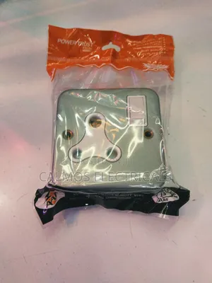 Single Metallic Sockets 15a