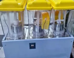 3 Chambers Juice Dispenser