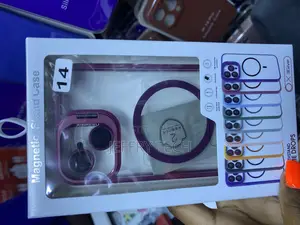Mous for iPhone 14 Magsafe Case With Stand and Camera Lens