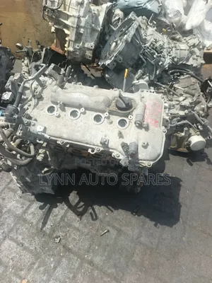 Toyota Fielder 2zr Slim Engine
