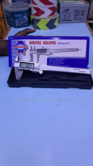 Digital Measuring Caliper