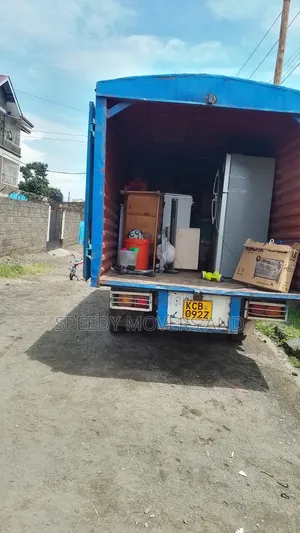 Lorry Available for Load Delivery