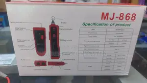 Mj-868 Wire Tracker Dc 9v