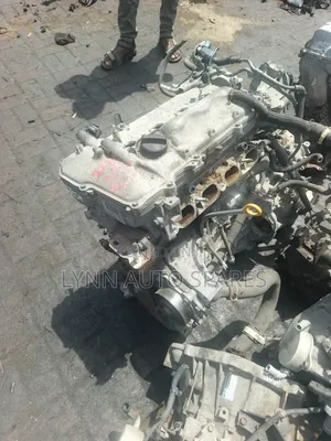Valvmatic Slim Engine 2zr