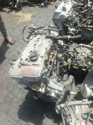 Non Valvematic 2zr Slim Engine