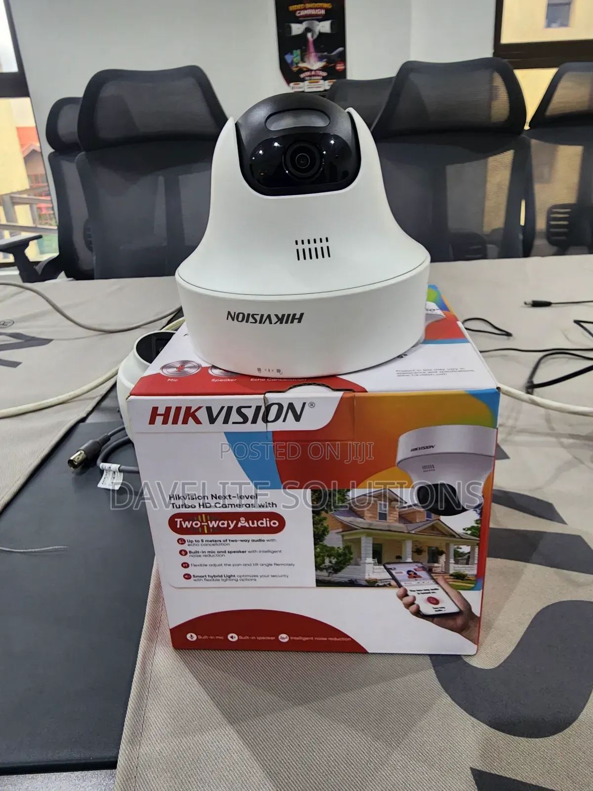 Next Generation Cctv Cameras Installation And Maintenance